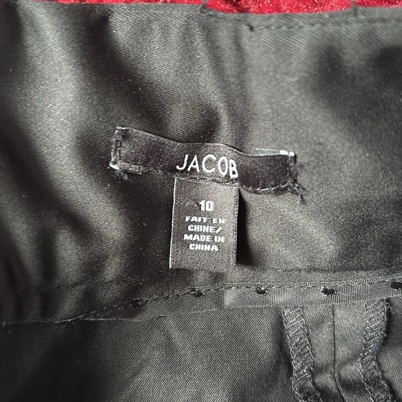 Jacob Classic Black Women's Skirt - Picture 5 of 13